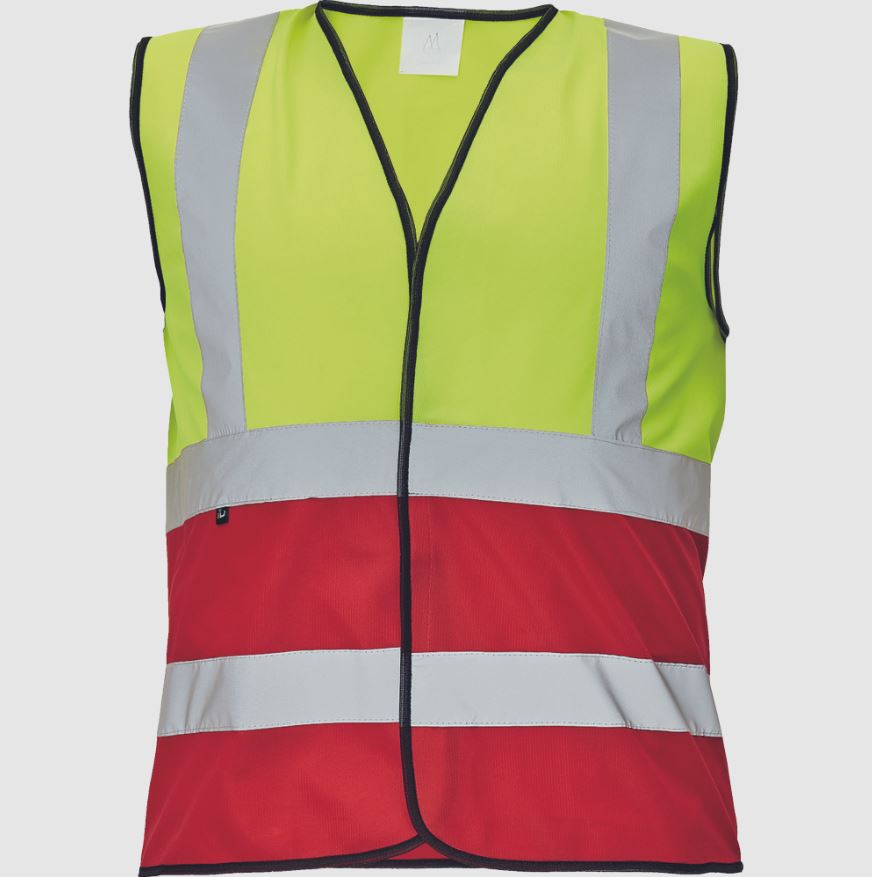 Vesta Cerva LYNX DUO galben/bleumarin, XXL