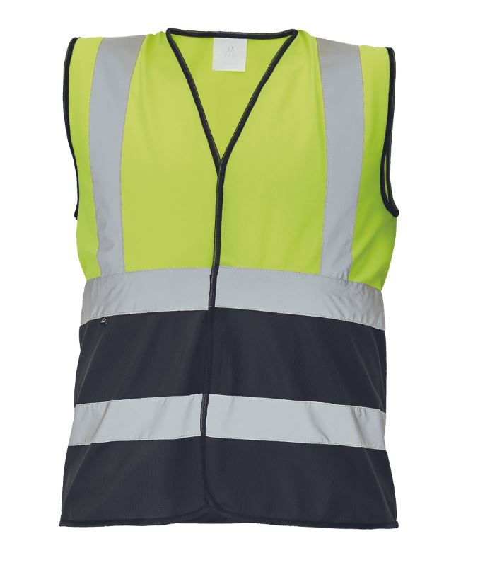 Vesta Cerva LYNX DUO galben/negru, 3XL