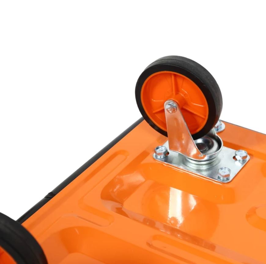 Carucior pliabil, pentru transport marfa, PZS150, 150 kg