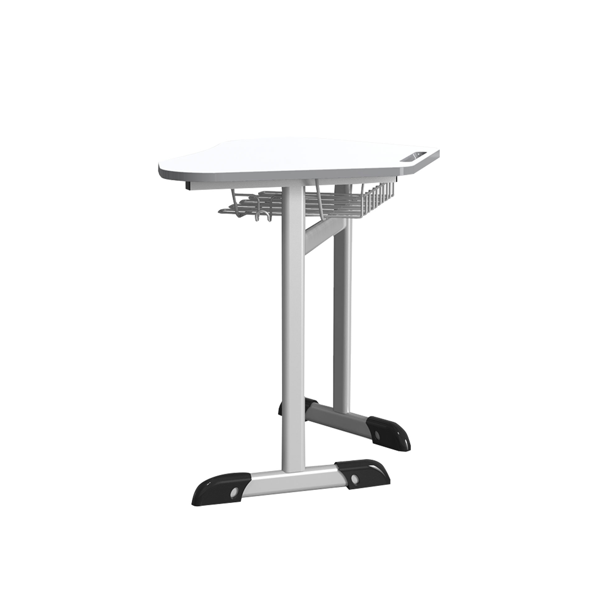 Banca scolara, Jam, VIII-XII, 70x50x76 cm