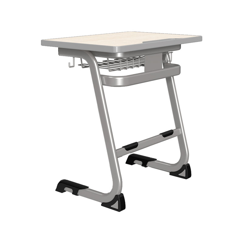 Banca scolara ergonomica, cu scaun, 70x50x76 cm