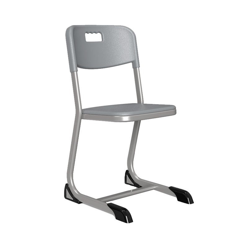 Banca scolara ergonomica, cu scaun, 70x50x76 cm