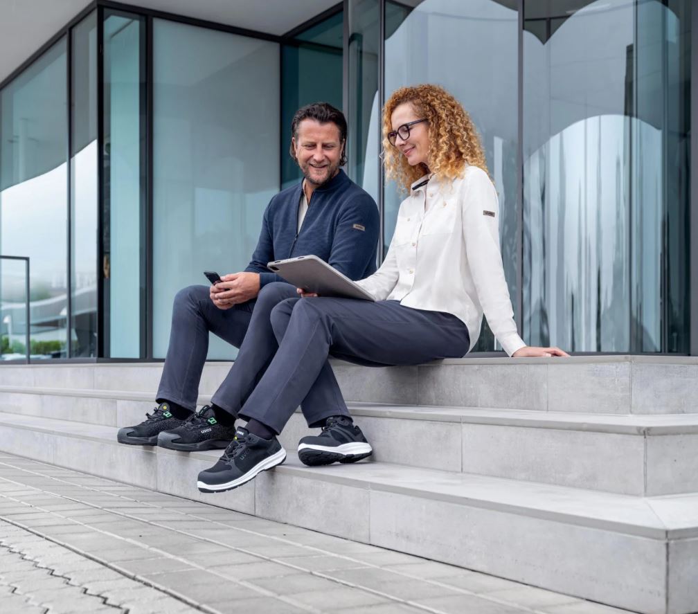 Pantofi UVEX 1 Sport S3 SRC, marimea 40